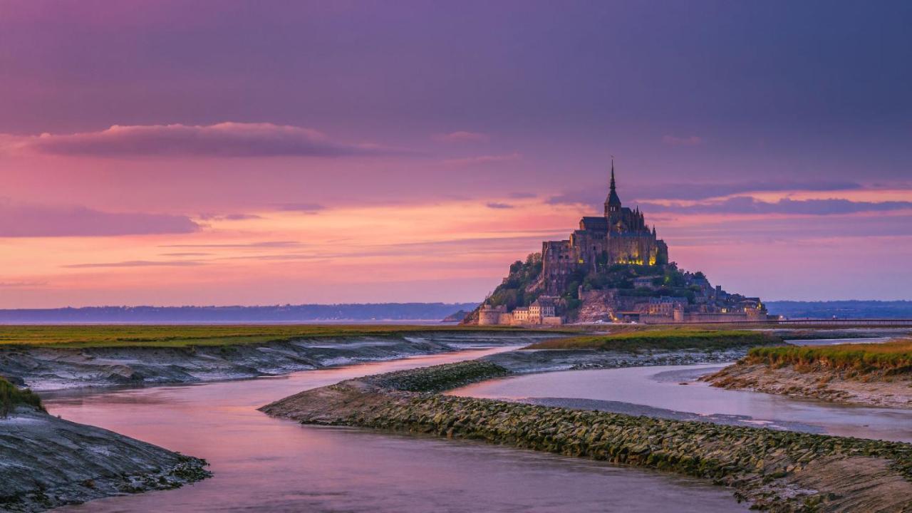 Casa vacanze Timéo Mont Saint-michel Pontorson